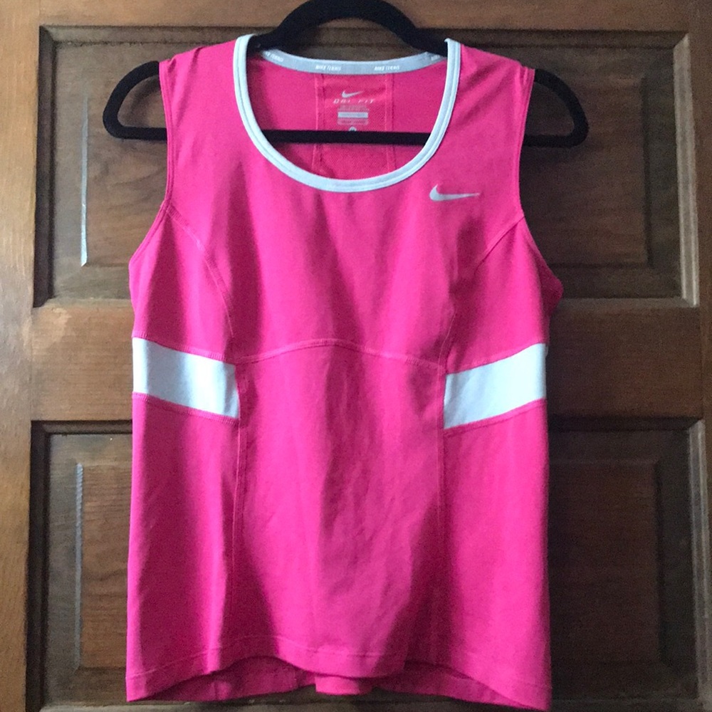 FINAL! Must go by 8/15 Nike Tennis Dri-fit tank